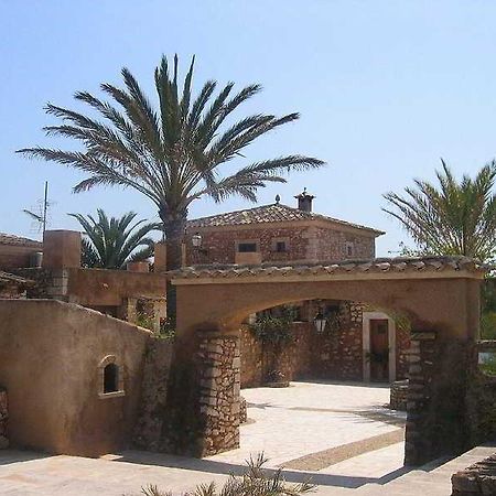 Agroturisme Sa Pletassa S'Horta Exterior foto