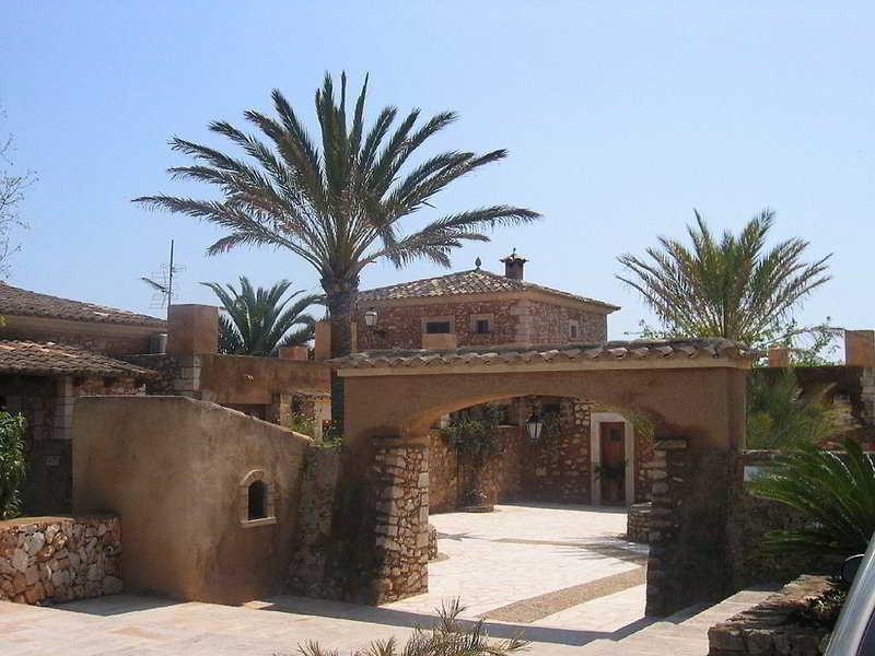 Agroturisme Sa Pletassa S'Horta Exterior foto