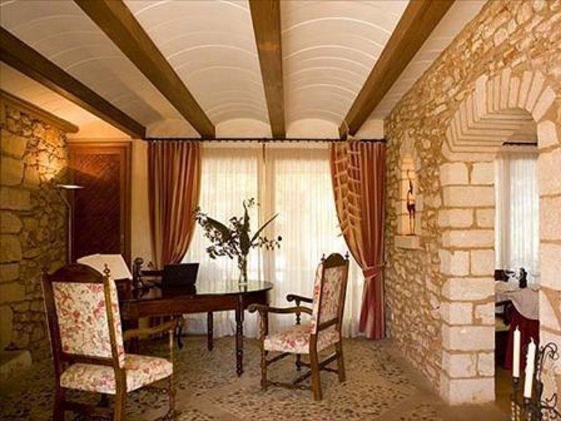 Agroturisme Sa Pletassa S'Horta Exterior foto