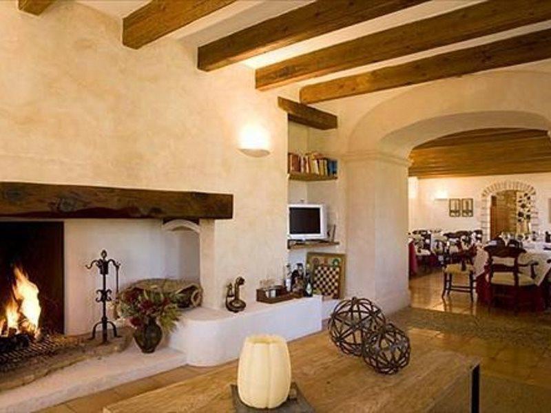 Agroturisme Sa Pletassa S'Horta Restaurante foto
