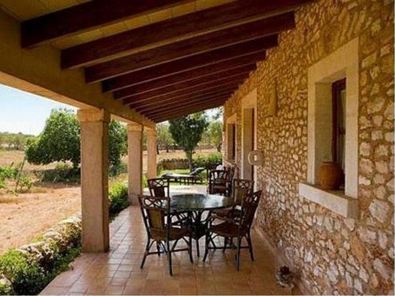 Agroturisme Sa Pletassa S'Horta Exterior foto