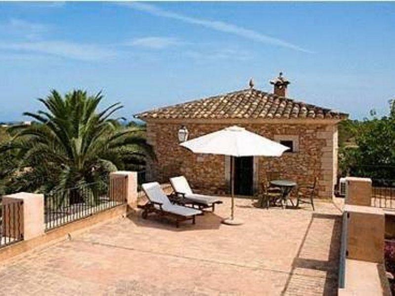 Agroturisme Sa Pletassa S'Horta Exterior foto