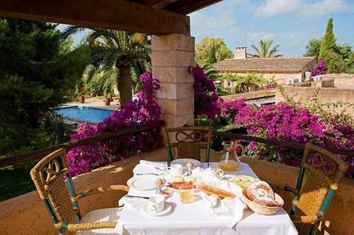 Agroturisme Sa Pletassa S'Horta Exterior foto