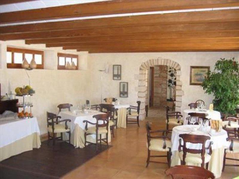 Agroturisme Sa Pletassa S'Horta Restaurante foto