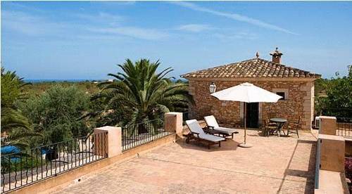 Agroturisme Sa Pletassa S'Horta Exterior foto